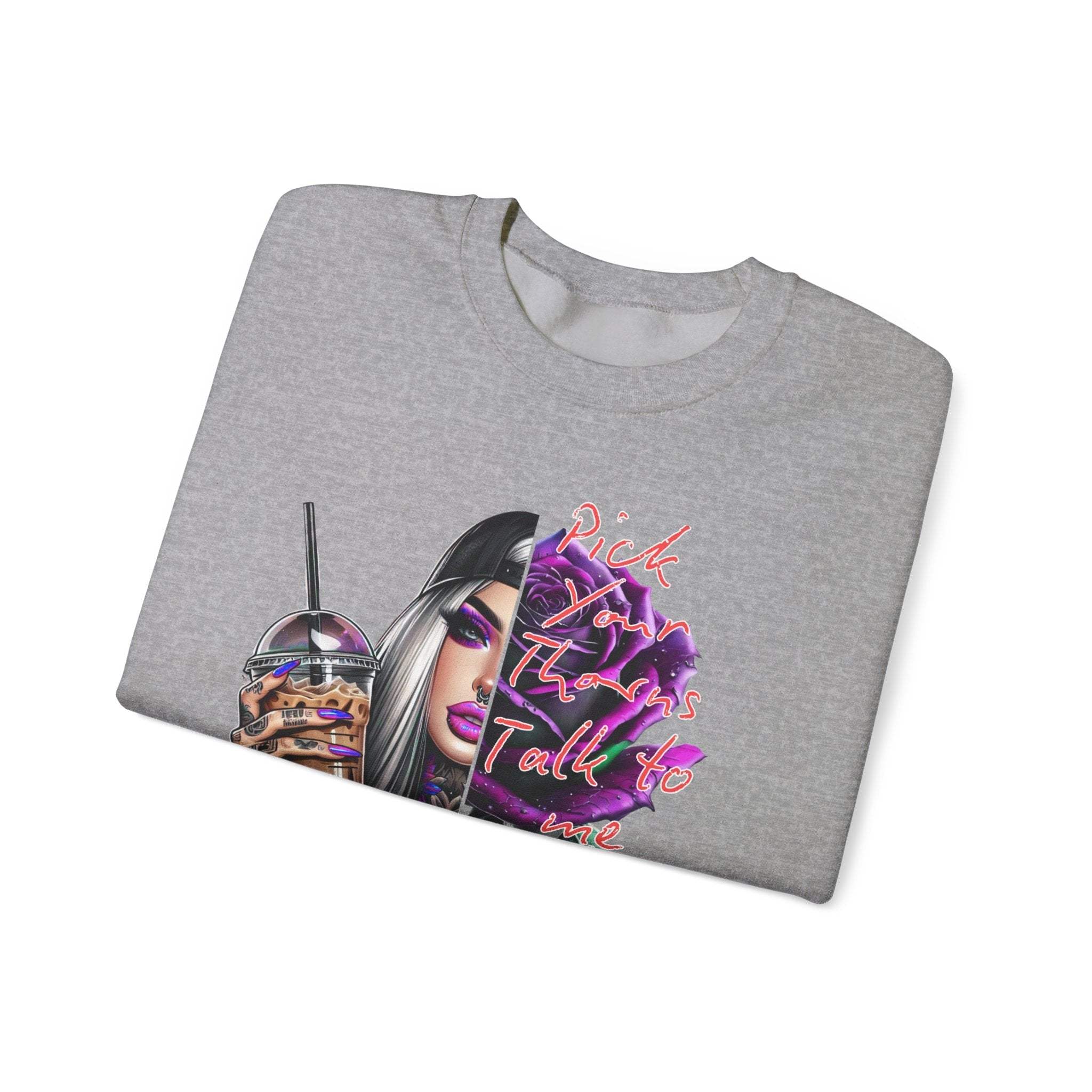 thorns Unisex Heavy Blend™ Crewneck Sweatshirt